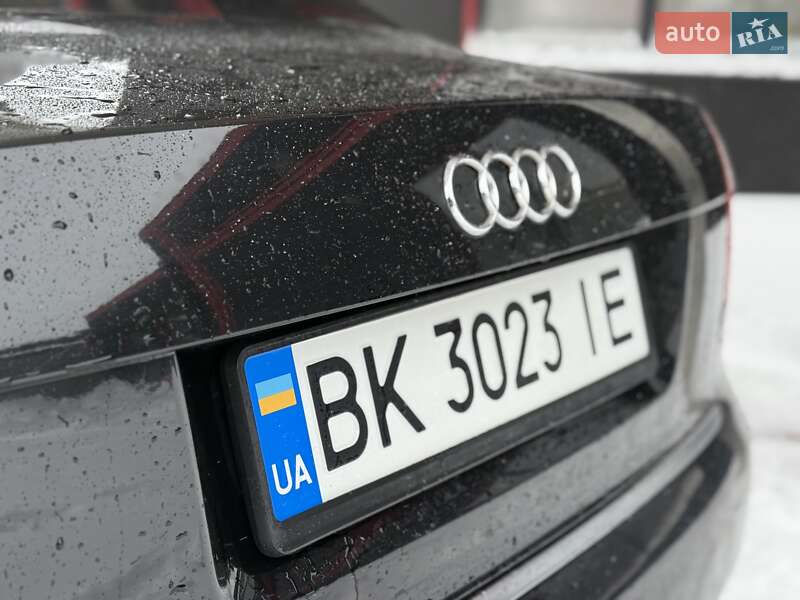 Седан Audi A4 2002 в Ровно фото 22 Седан Audi A4 2002 в Ровно