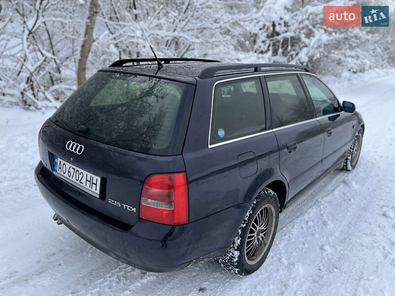 Универсал Audi A4 2000 в Мукачево фото 6 Универсал Audi A4 2000 в Мукачево