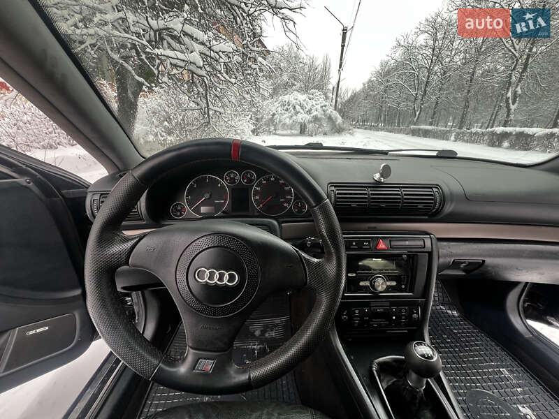 Универсал Audi A4 2000 в Мукачево фото 9 Универсал Audi A4 2000 в Мукачево