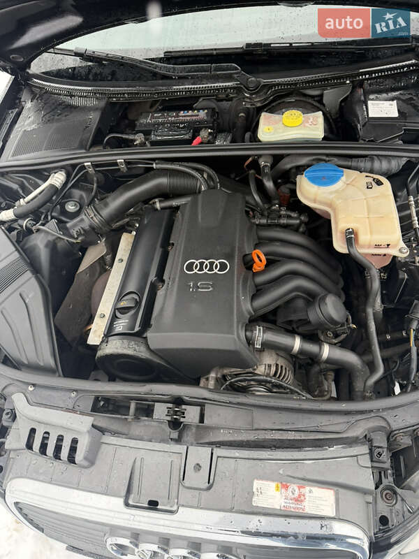 Седан Audi A4 2006 в Ужгороді