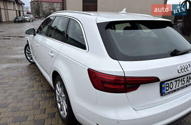 Универсал Audi A4 2016 в Тернополе