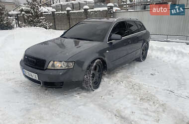 Универсал Audi A4 2003 в Новояворовске