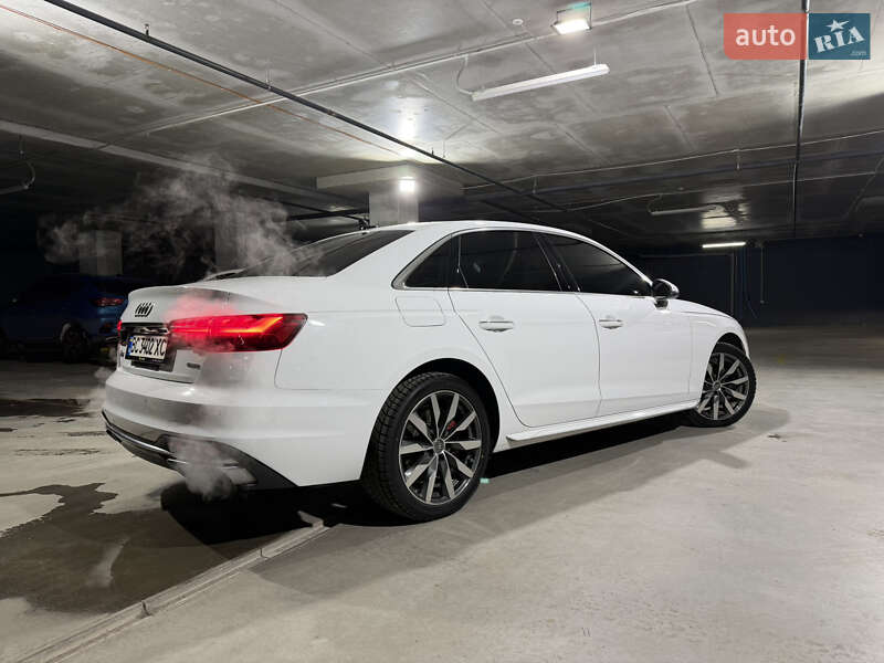 Седан Audi A4 2020 в Львове фото 2 Седан Audi A4 2020 в Львове