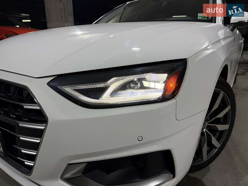 Седан Audi A4 2020 в Львове фото 6 Седан Audi A4 2020 в Львове