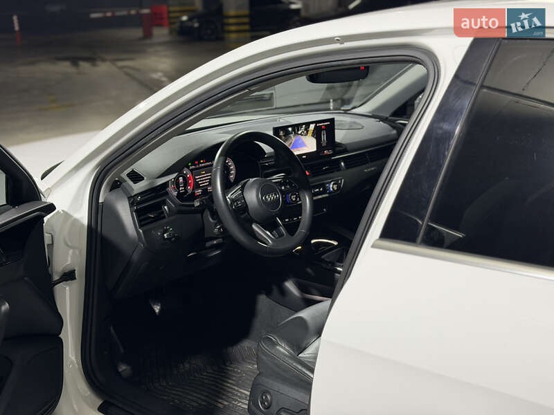 Седан Audi A4 2020 в Львове фото 14 Седан Audi A4 2020 в Львове