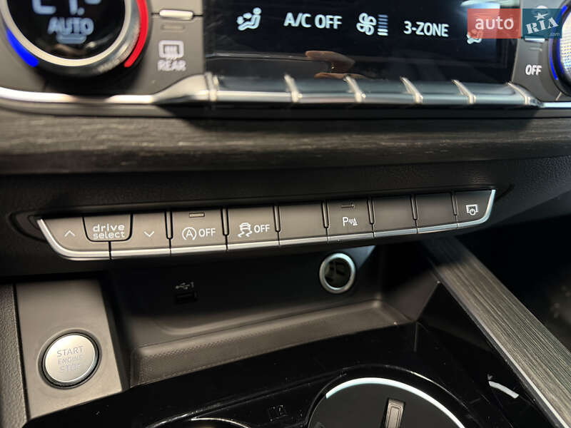 Седан Audi A4 2020 в Львове фото 16 Седан Audi A4 2020 в Львове