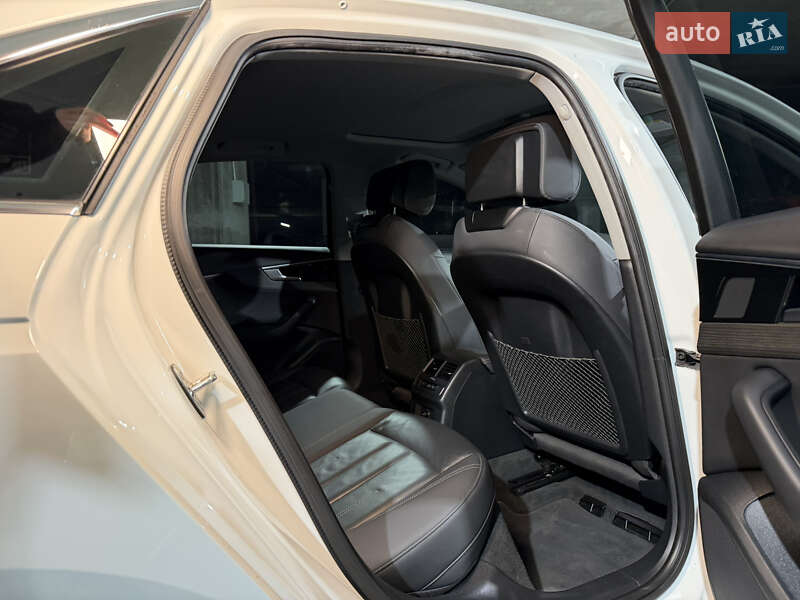 Седан Audi A4 2020 в Львове фото 22 Седан Audi A4 2020 в Львове