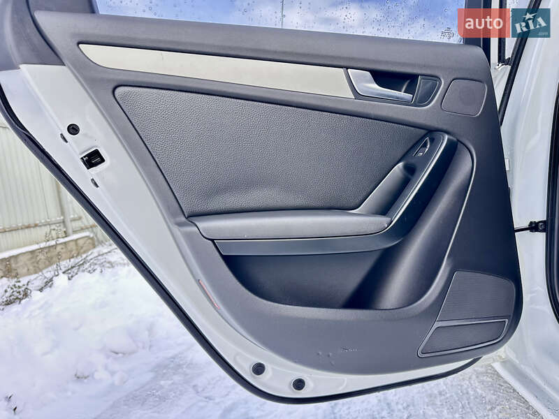 Седан Audi A4 2008 в Каменец-Подольском