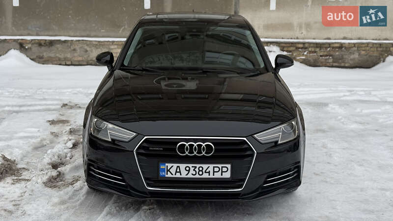 Седан Audi A4 2015 в Киеве