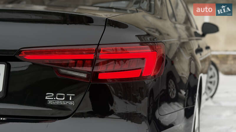 Седан Audi A4 2015 в Киеве