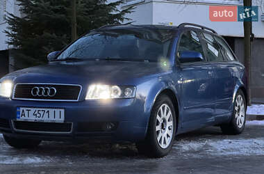 Універсал Audi A4 2003 в Івано-Франківську