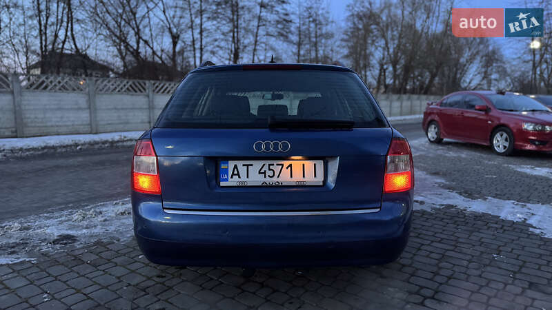 Универсал Audi A4 2003 в Ивано-Франковске фото 5 Универсал Audi A4 2003 в Ивано-Франковске