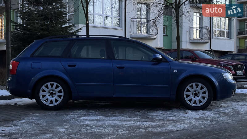 Универсал Audi A4 2003 в Ивано-Франковске фото 9 Универсал Audi A4 2003 в Ивано-Франковске