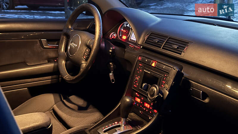 Универсал Audi A4 2003 в Ивано-Франковске фото 19 Универсал Audi A4 2003 в Ивано-Франковске