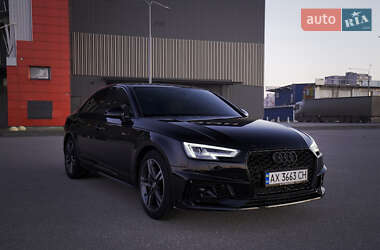 Седан Audi A4 2016 в Харькове