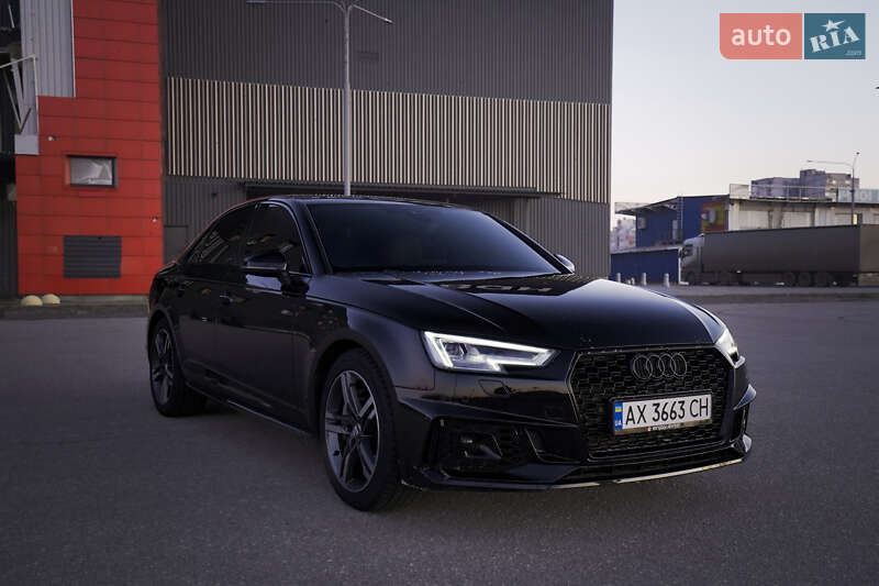 Седан Audi A4 2016 в Харькове фото 3 Седан Audi A4 2016 в Харькове