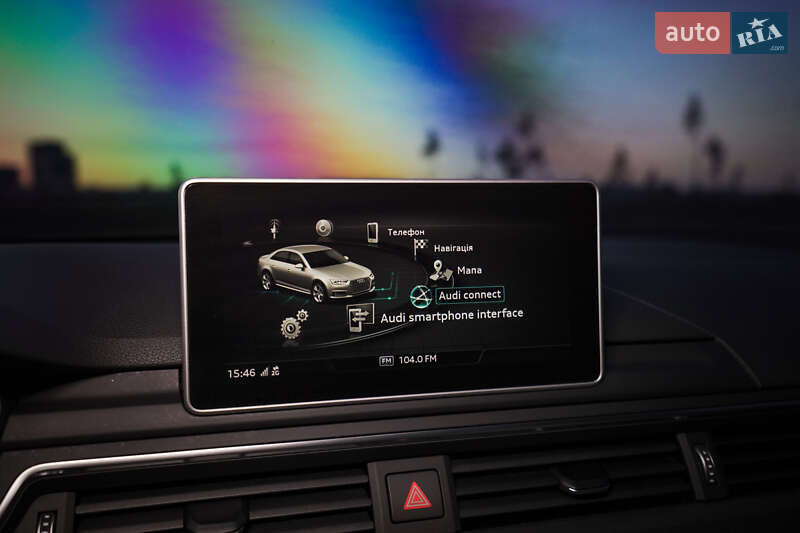 Седан Audi A4 2016 в Харькове фото 17 Седан Audi A4 2016 в Харькове