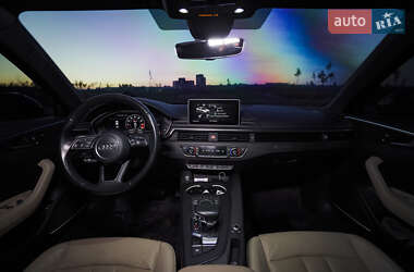 Седан Audi A4 2016 в Харькове