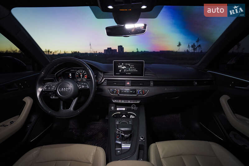 Седан Audi A4 2016 в Харькове фото 23 Седан Audi A4 2016 в Харькове