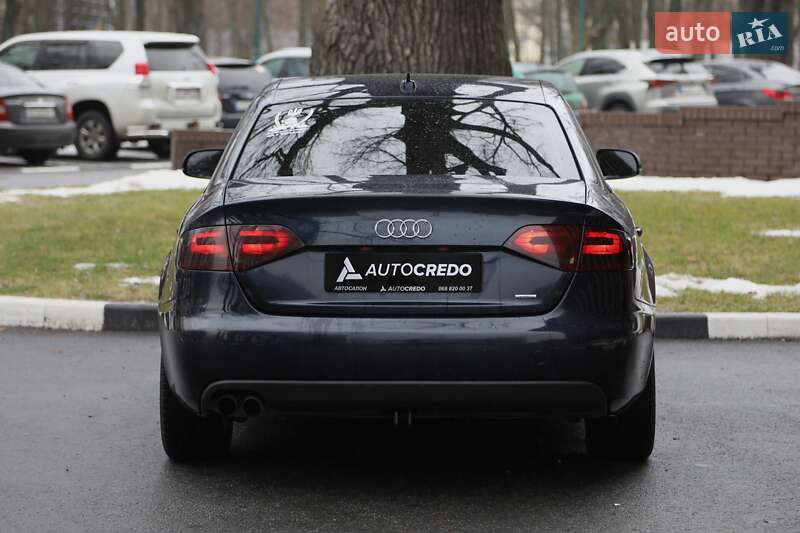 Седан Audi A4 2011 в Харькове