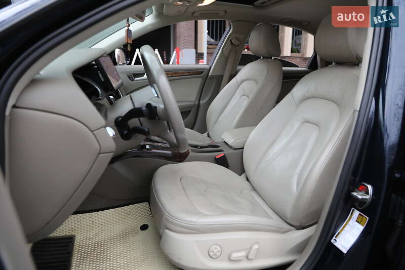 Седан Audi A4 2011 в Харькове