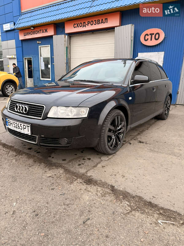 Універсал Audi A4 2002 в Одесі фото Універсал Audi A4 2002 в Одесі