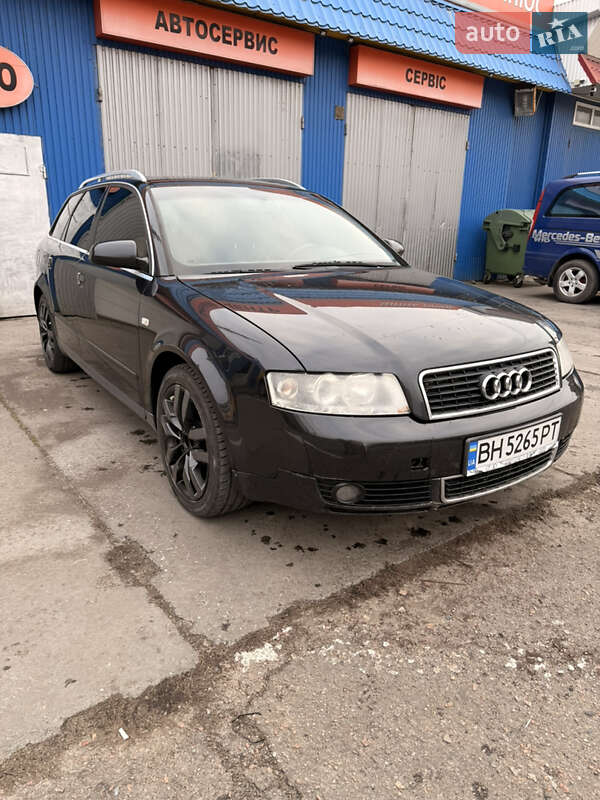 Універсал Audi A4 2002 в Одесі фото 2 Універсал Audi A4 2002 в Одесі