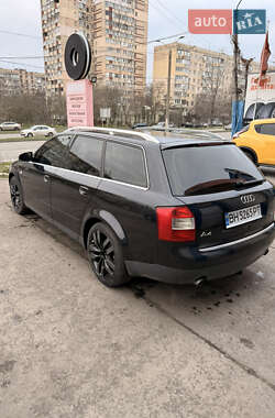 Універсал Audi A4 2002 в Одесі фото 4 Універсал Audi A4 2002 в Одесі