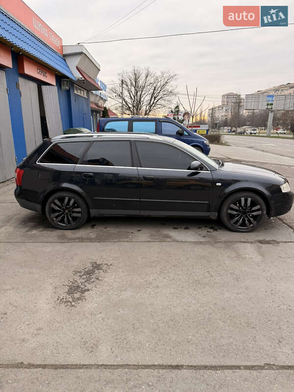 Універсал Audi A4 2002 в Одесі фото 6 Універсал Audi A4 2002 в Одесі