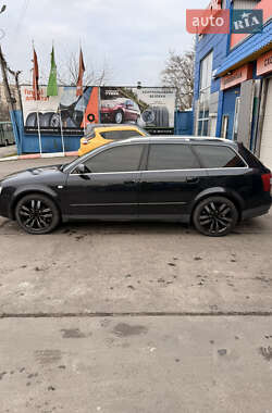 Универсал Audi A4 2002 в Одессе