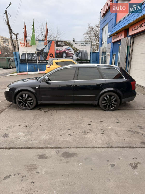 Универсал Audi A4 2002 в Одессе