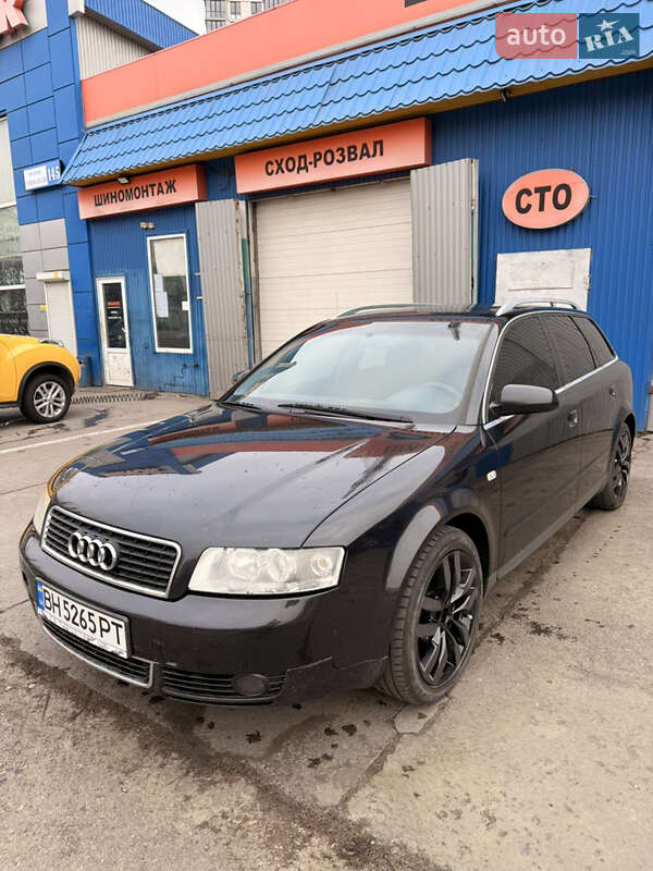 Універсал Audi A4 2002 в Одесі фото 8 Універсал Audi A4 2002 в Одесі