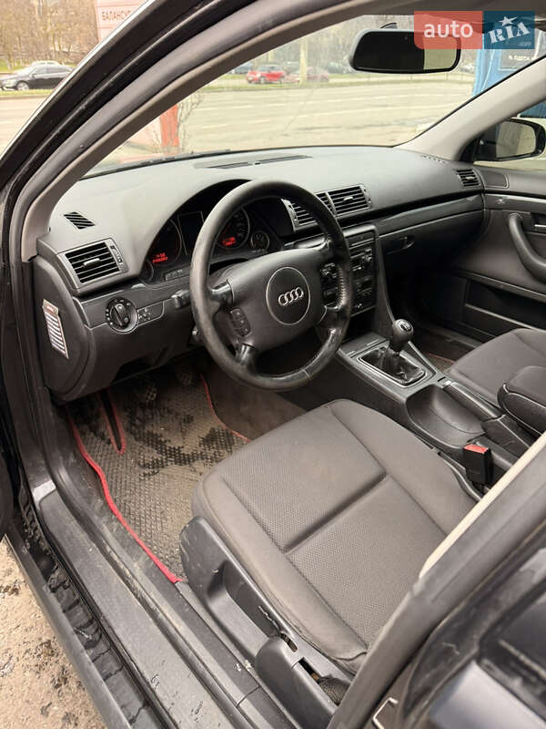 Універсал Audi A4 2002 в Одесі фото 9 Універсал Audi A4 2002 в Одесі