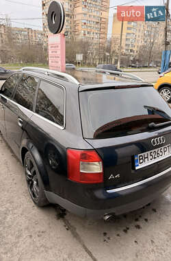 Универсал Audi A4 2002 в Одессе
