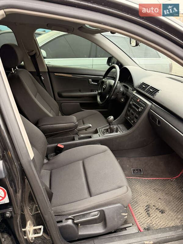 Універсал Audi A4 2002 в Одесі фото 13 Універсал Audi A4 2002 в Одесі