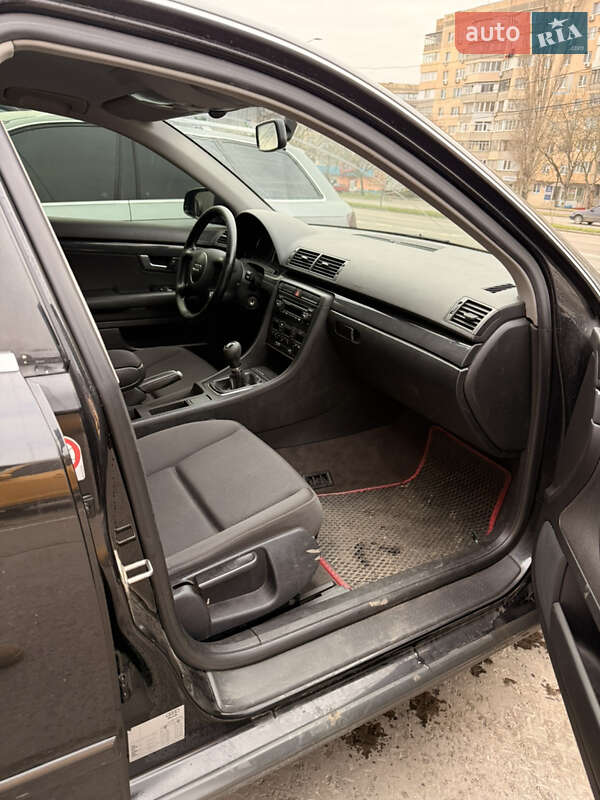 Універсал Audi A4 2002 в Одесі фото 15 Універсал Audi A4 2002 в Одесі