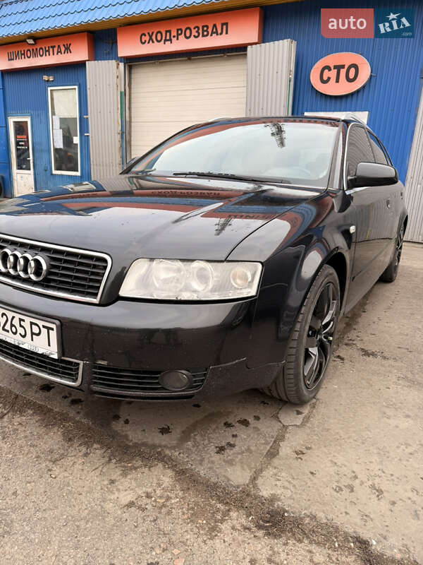 Універсал Audi A4 2002 в Одесі фото 16 Універсал Audi A4 2002 в Одесі