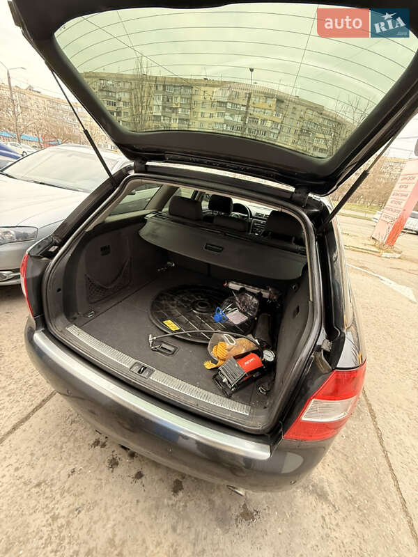 Універсал Audi A4 2002 в Одесі фото 17 Універсал Audi A4 2002 в Одесі