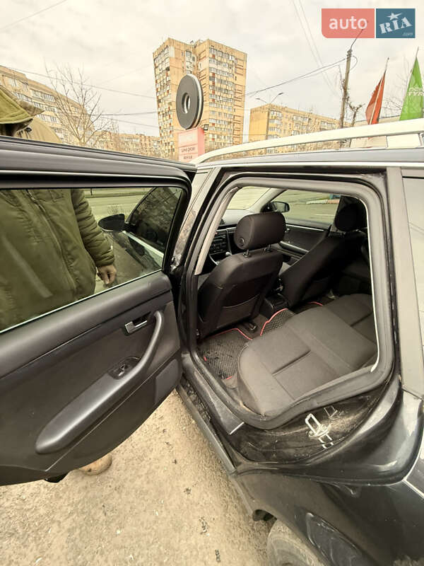 Універсал Audi A4 2002 в Одесі фото 19 Універсал Audi A4 2002 в Одесі