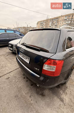 Универсал Audi A4 2002 в Одессе