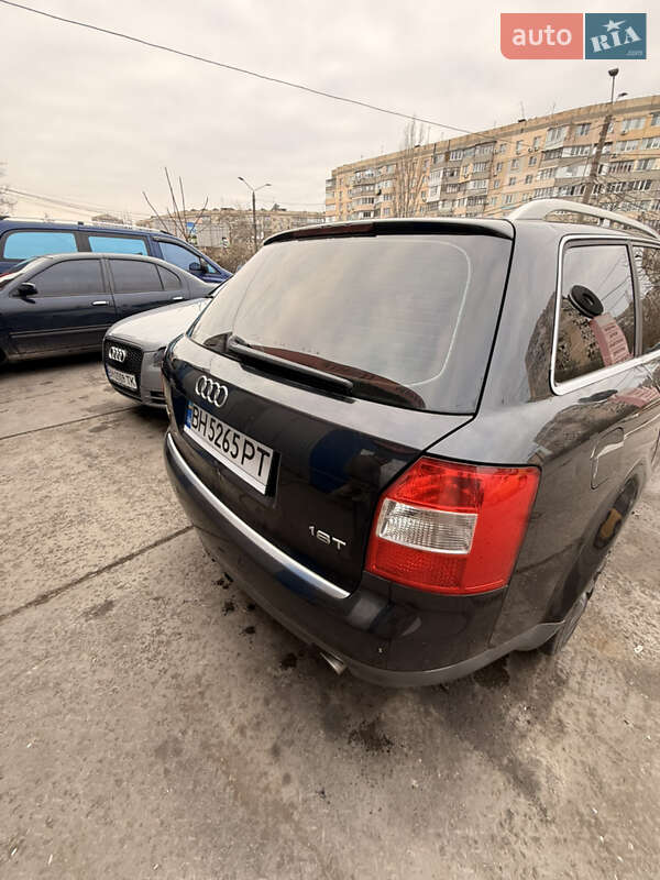 Универсал Audi A4 2002 в Одессе