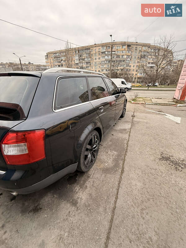 Універсал Audi A4 2002 в Одесі фото 20 Універсал Audi A4 2002 в Одесі