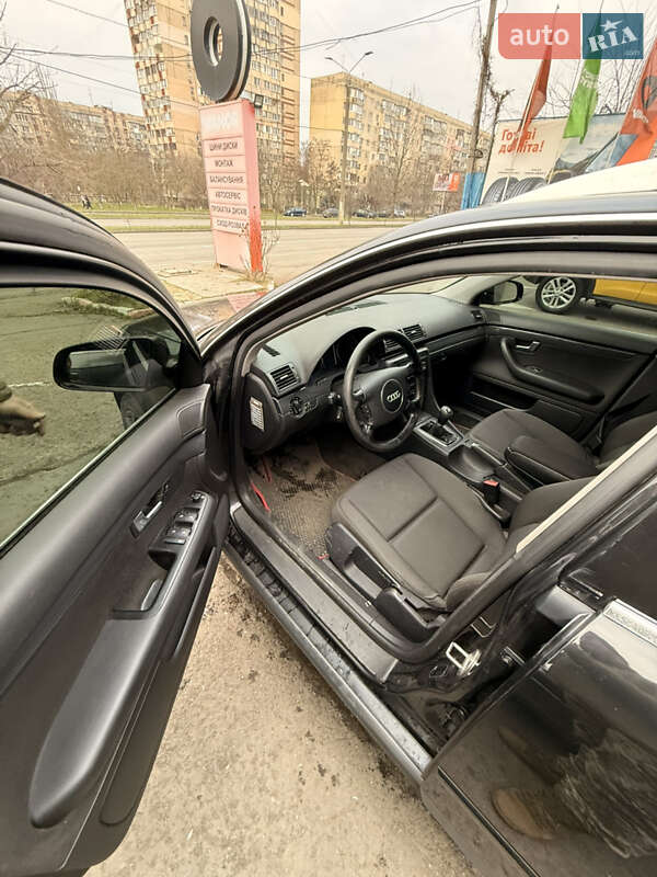 Универсал Audi A4 2002 в Одессе