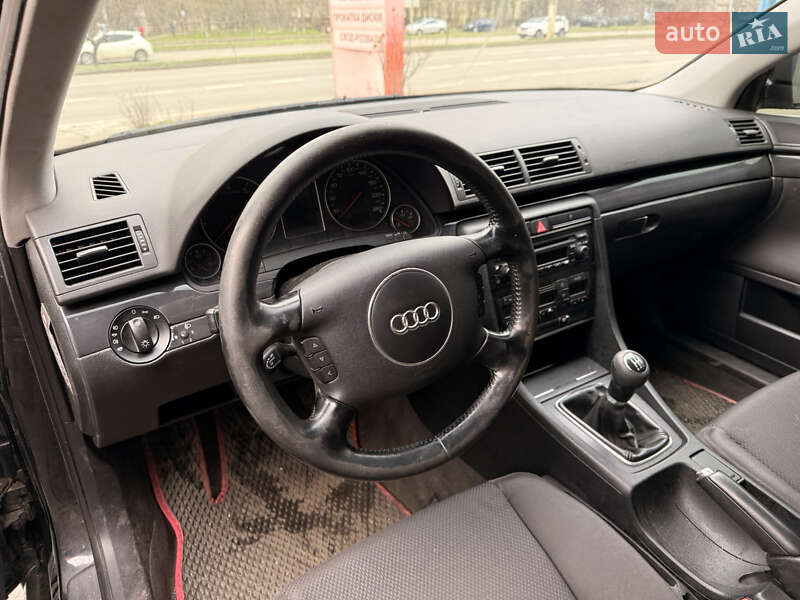 Универсал Audi A4 2002 в Одессе