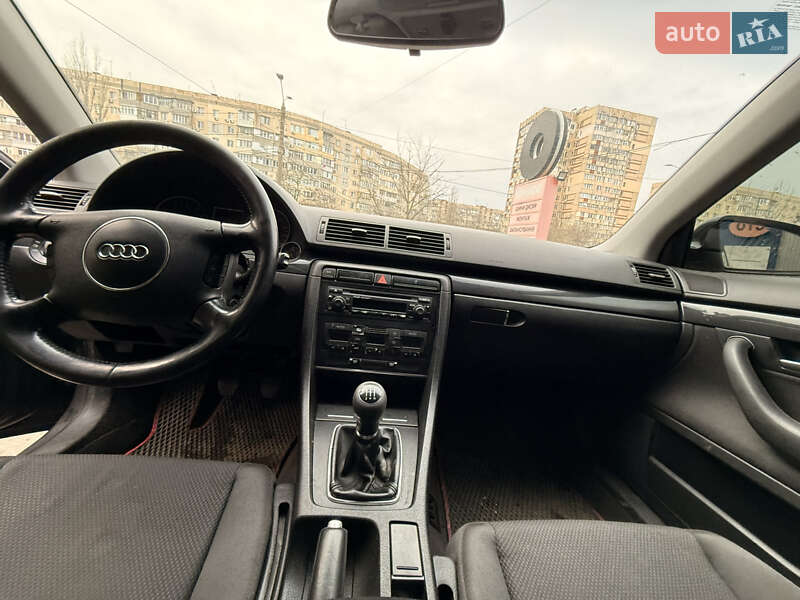 Універсал Audi A4 2002 в Одесі фото 23 Універсал Audi A4 2002 в Одесі