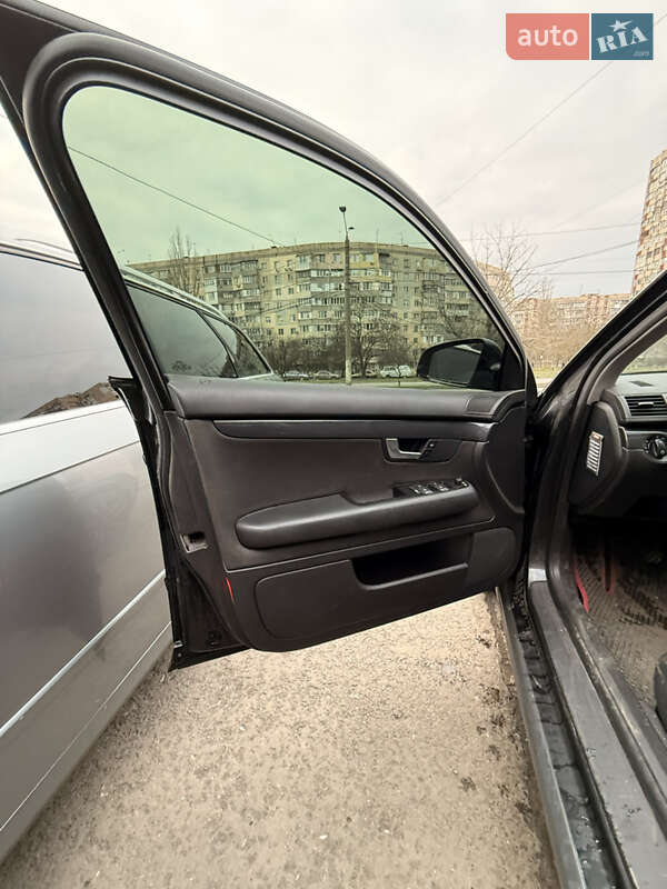 Универсал Audi A4 2002 в Одессе