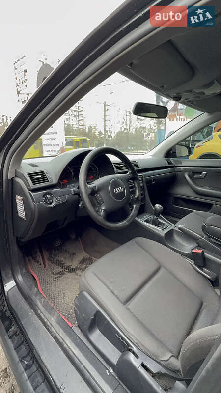 Універсал Audi A4 2002 в Одесі фото 26 Універсал Audi A4 2002 в Одесі