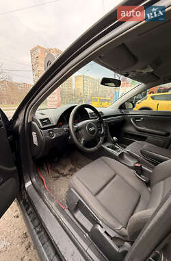 Універсал Audi A4 2002 в Одесі фото 27 Універсал Audi A4 2002 в Одесі
