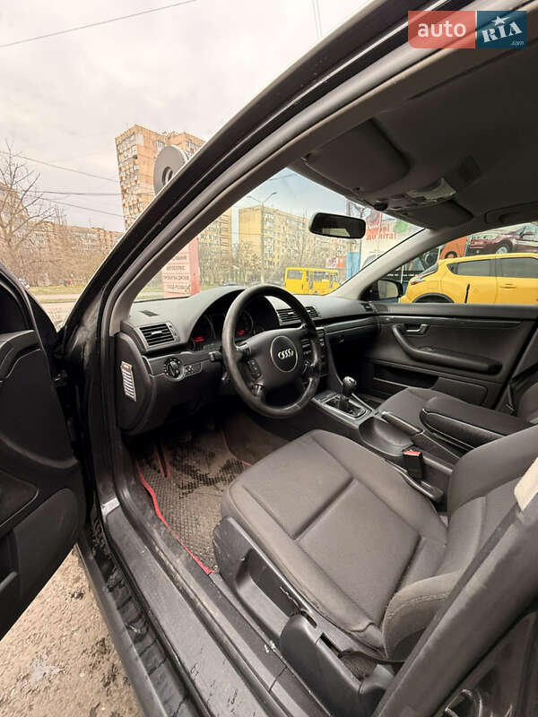 Універсал Audi A4 2002 в Одесі фото 27 Універсал Audi A4 2002 в Одесі