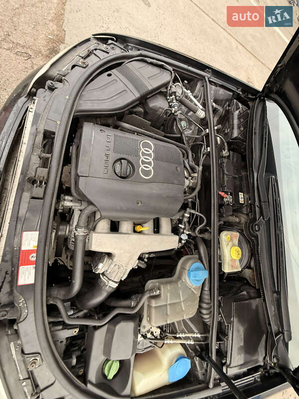 Універсал Audi A4 2002 в Одесі фото 30 Універсал Audi A4 2002 в Одесі